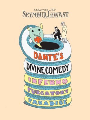 cover image of Dante's Divine Comedy